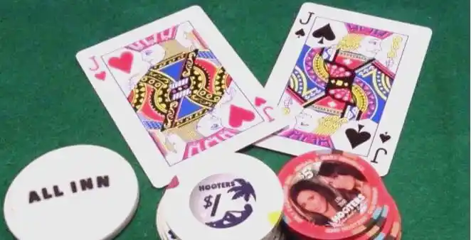 GG扑克锦标赛策略_翻牌前JJ策略_JJ牌力对抗