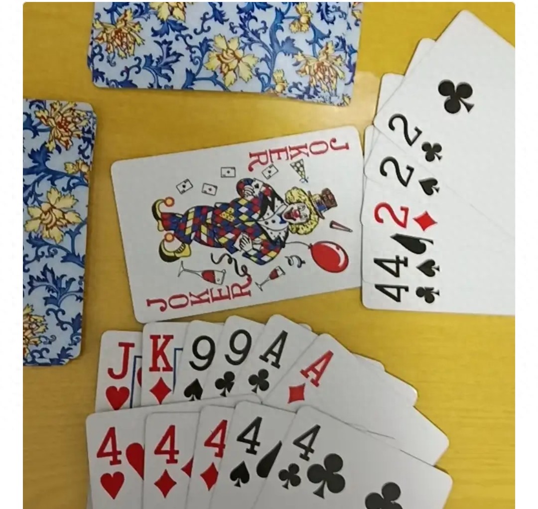 GG扑克高手进阶技巧_掼蛋角色定位策略_掼蛋战术思维