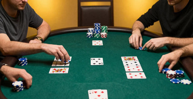 扑克现金现场赌钱图片_现金扑克牌_GG扑克现金桌策略