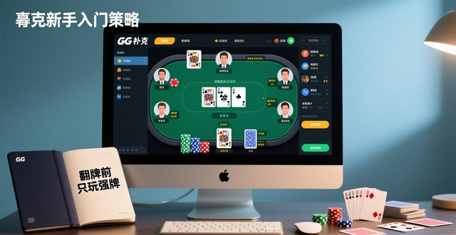 GG扑克新手策略_扑克牌新手玩法_扑克牌策略游戏