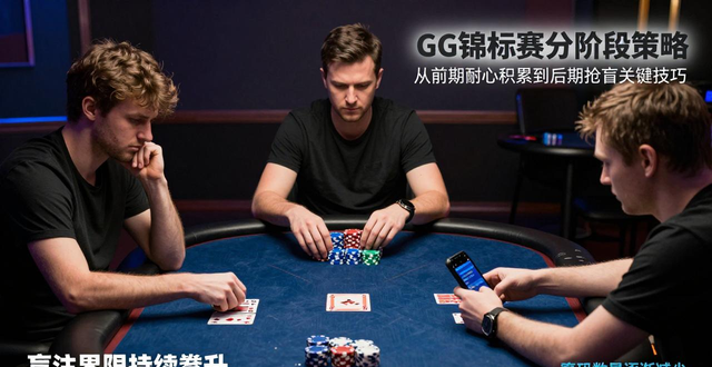 GG扑克锦标赛策略_扑克比赛_扑克挑战赛