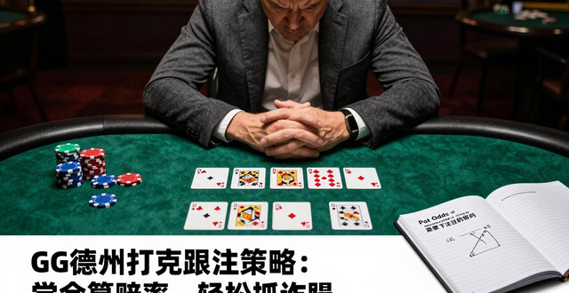 GG德州扑克跟注策略_GG德州扑克跟注策略_GG德州扑克跟注策略