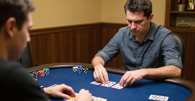 扑克牌游戏攻略_扑克牌策略游戏_GG扑克读牌策略