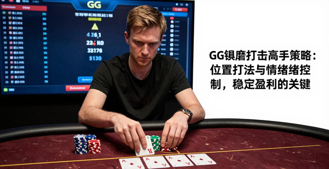 德州高手_德州扑扑克高手_GG德州扑克高手策略