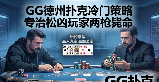 GG德州扑克冷门策略_GG德州扑克冷门策略_GG德州扑克冷门策略