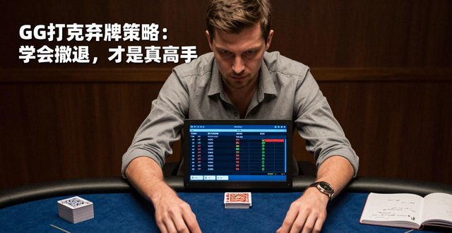 GG扑克弃牌策略_扔扑克牌教程_扔扑克牌高手