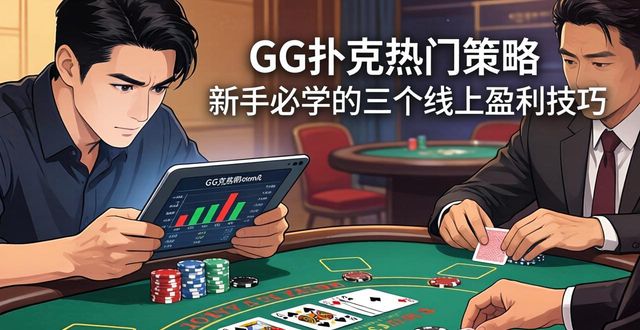 GG扑克热门策略_扑克经典游戏_扑克牌策略