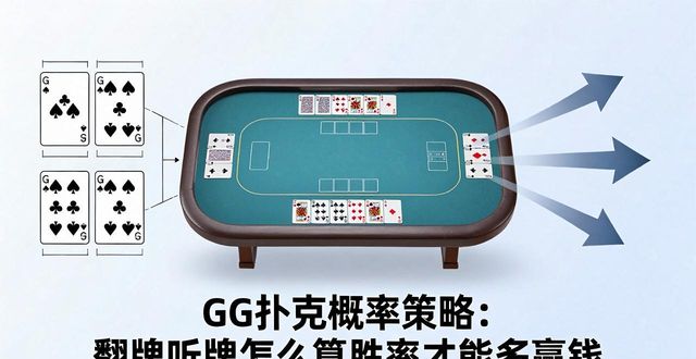 扑克牌概率计算公式_GG扑克概率策略_扑克牌的概率公式