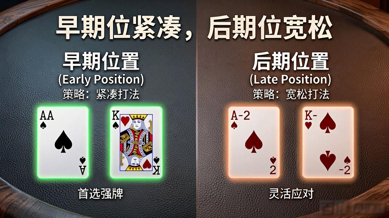 德州扑克长期盈利策略_GG德州扑克位置策略_德州扑克策略