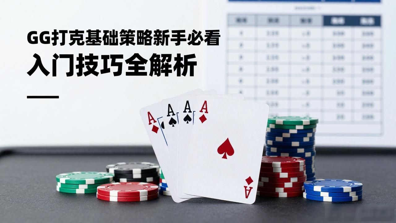 GG扑克基础策略_扑克牌的策略_扑克基础玩法有哪些