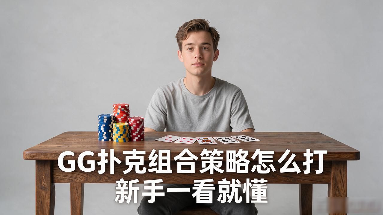 GG扑克组合策略怎么打 新手一看就懂